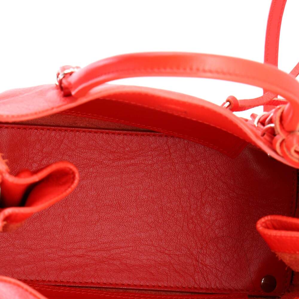 Balenciaga Papier A4 Zip Around Classic #249799B55B - Picture 6 of 8